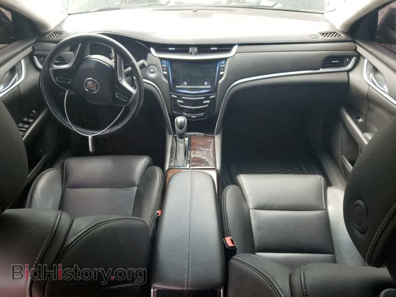 2014 CADILLAC XTS - VIN: 2GEXG6U33E9277344 - Фото 8