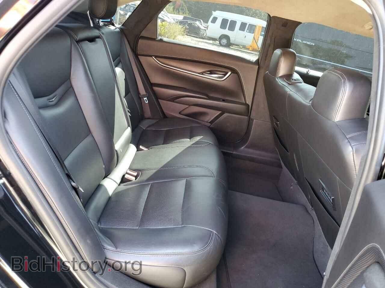 2014 CADILLAC XTS - VIN: 2GEXG6U33E9277344 - Фото 10