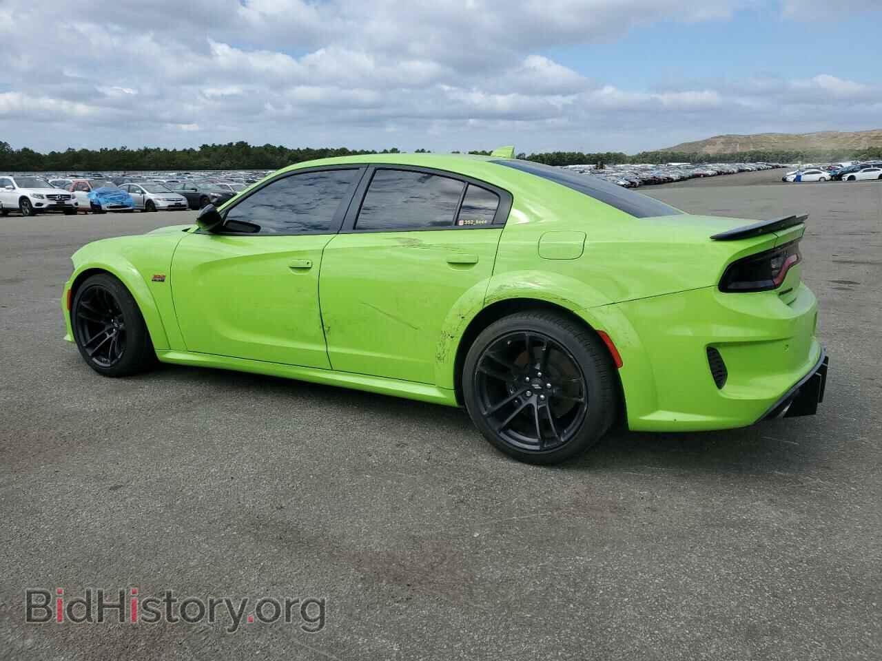 2023 DODGE CHARGER - VIN: 2C3CDXGJ4PH550854 - Фото 2