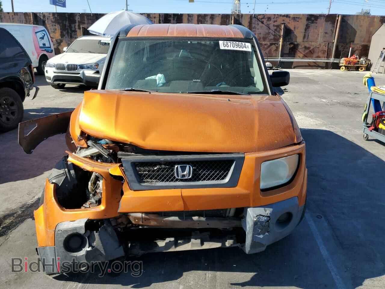 2006 HONDA ELEMENT - VIN: 5J6YH28716L024592 - Фото 5