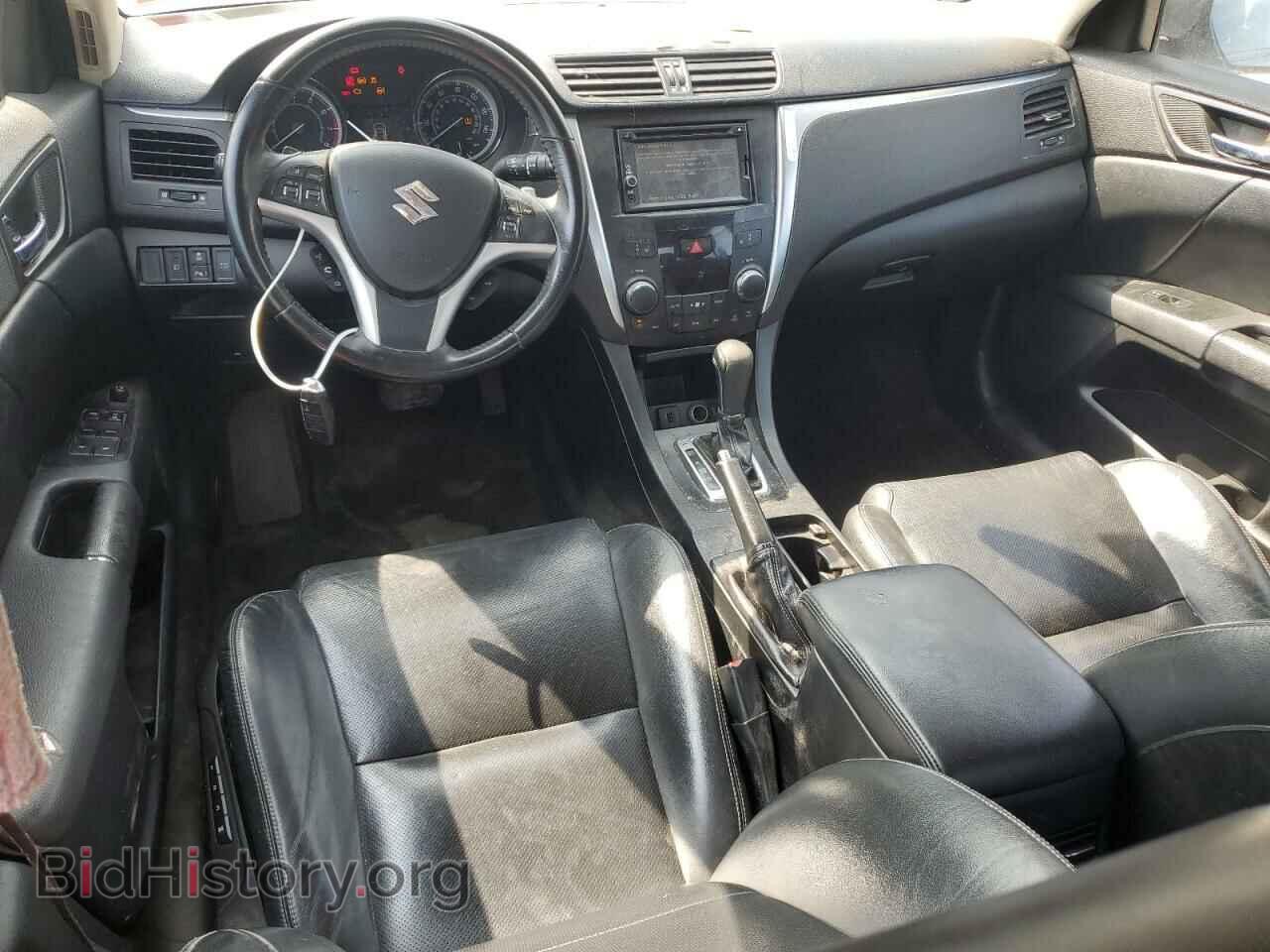 2013 SUZUKI KIZASHI - VIN: JS2RF9A86D6100188 - Фото 8