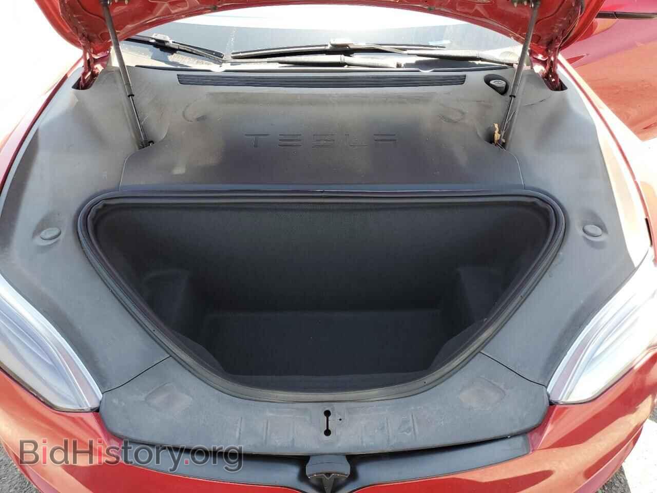 2021 TESLA MODEL S - VIN: 5YJSA1E44MF425655 - Photo 11