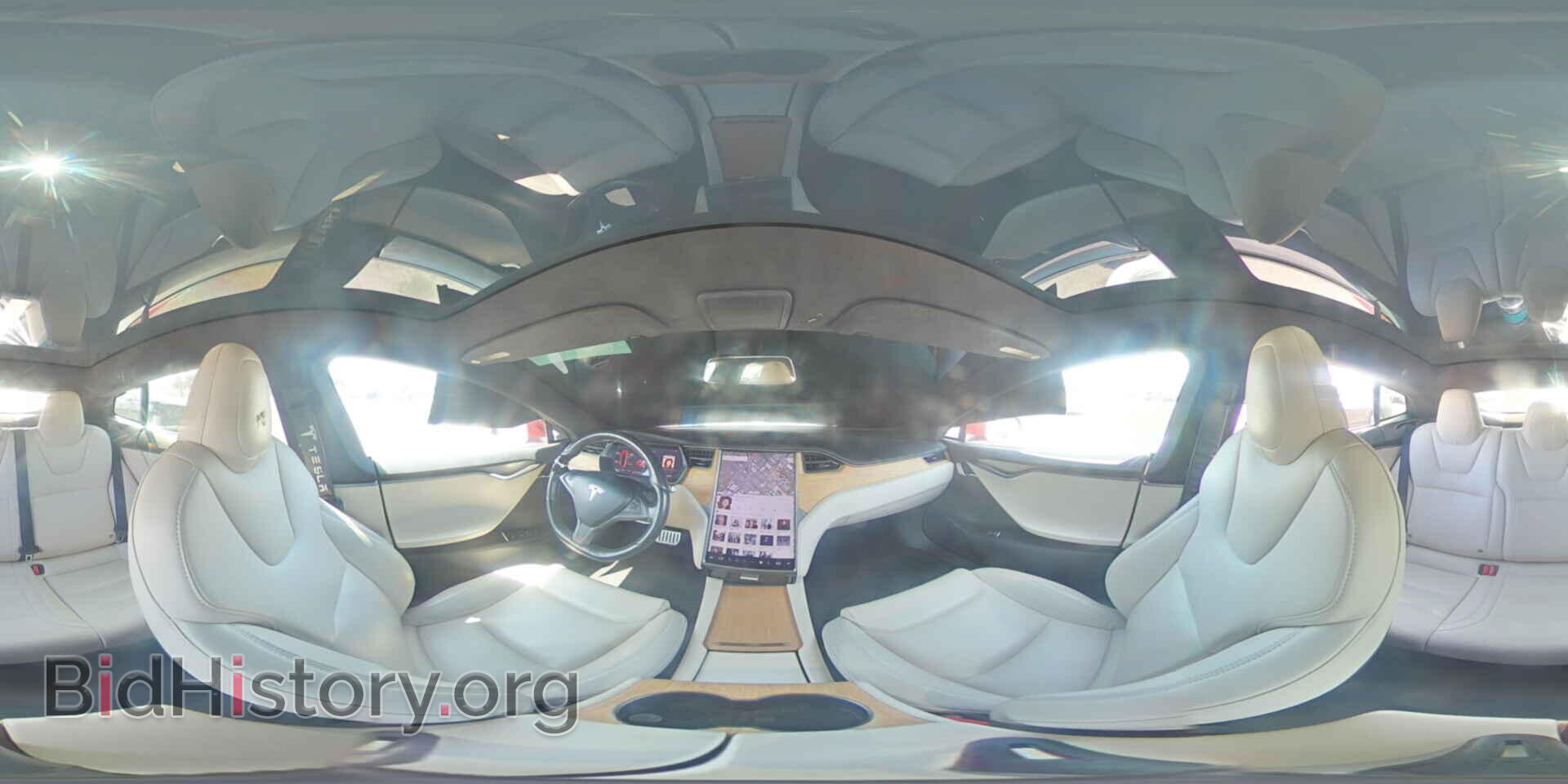 2021 TESLA MODEL S - VIN: 5YJSA1E44MF425655 - Photo 14