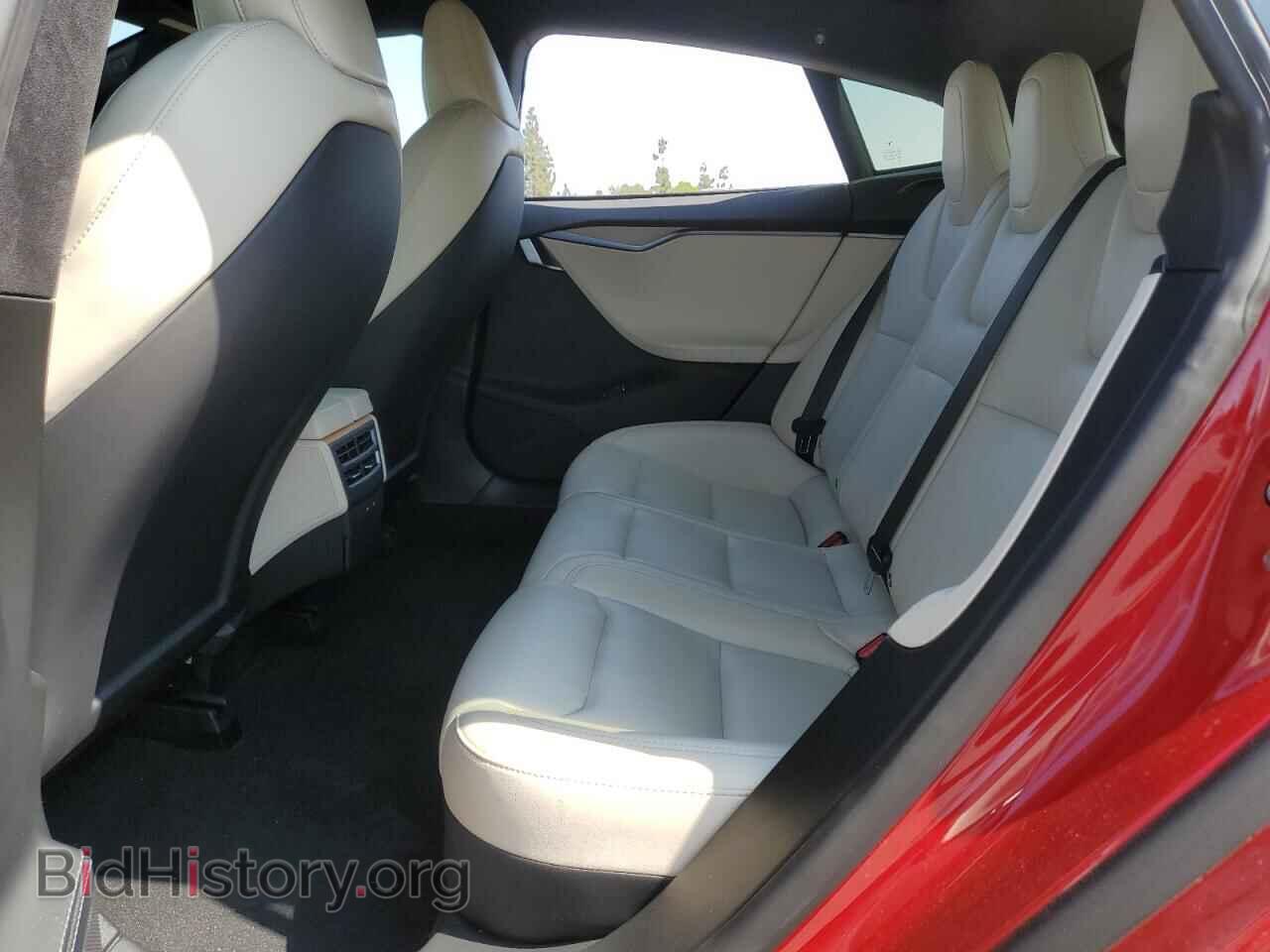 2021 TESLA MODEL S - VIN: 5YJSA1E44MF425655 - Photo 10