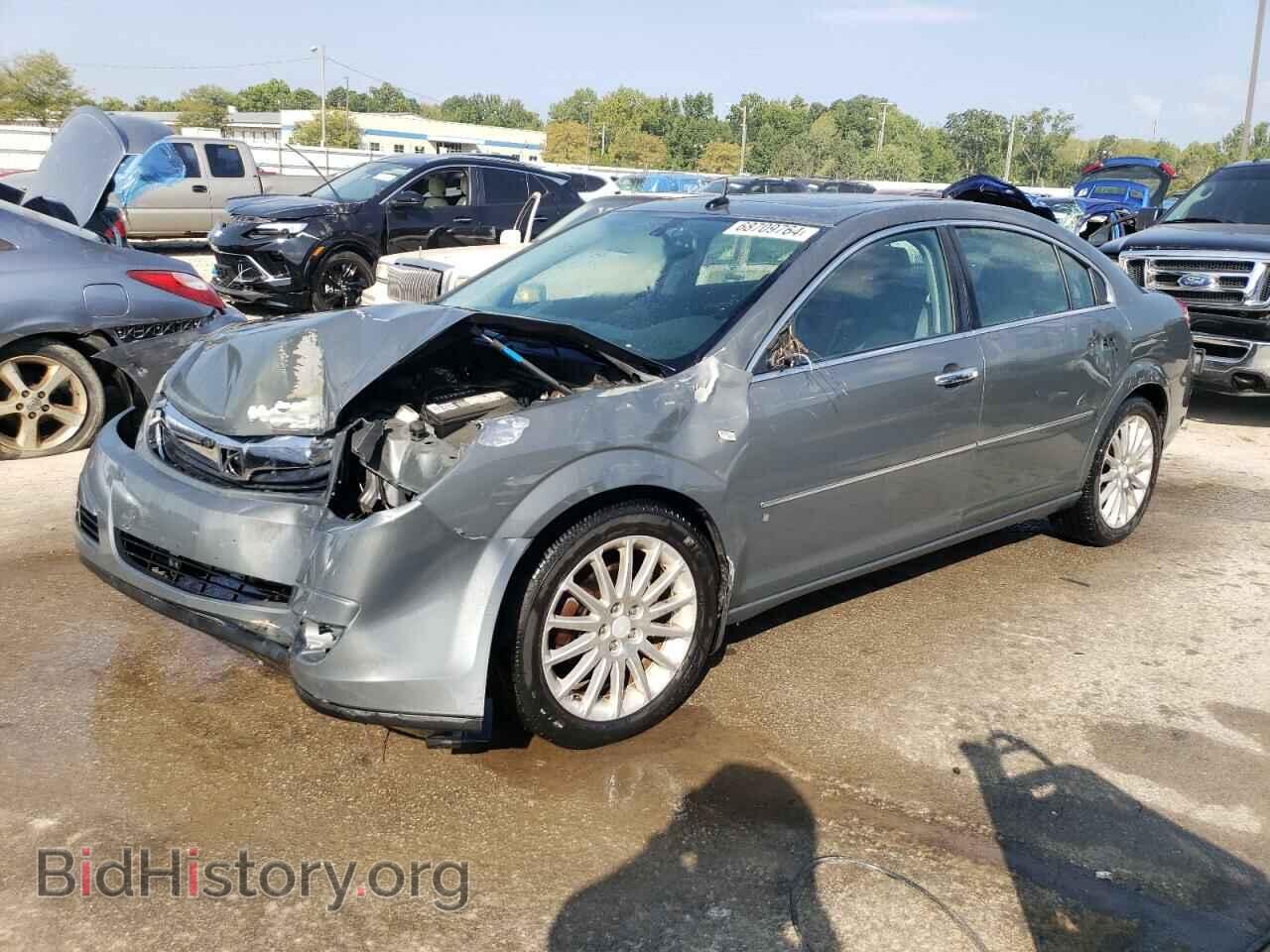 Photo 1G8ZV57727F122062 - SATURN AURA 2007