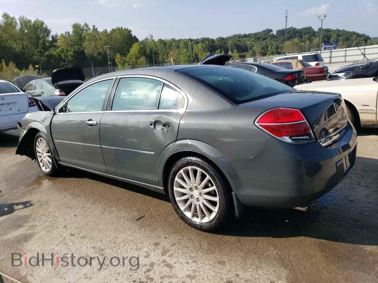 2007 SATURN AURA - VIN: 1G8ZV57727F122062 - Фото 2