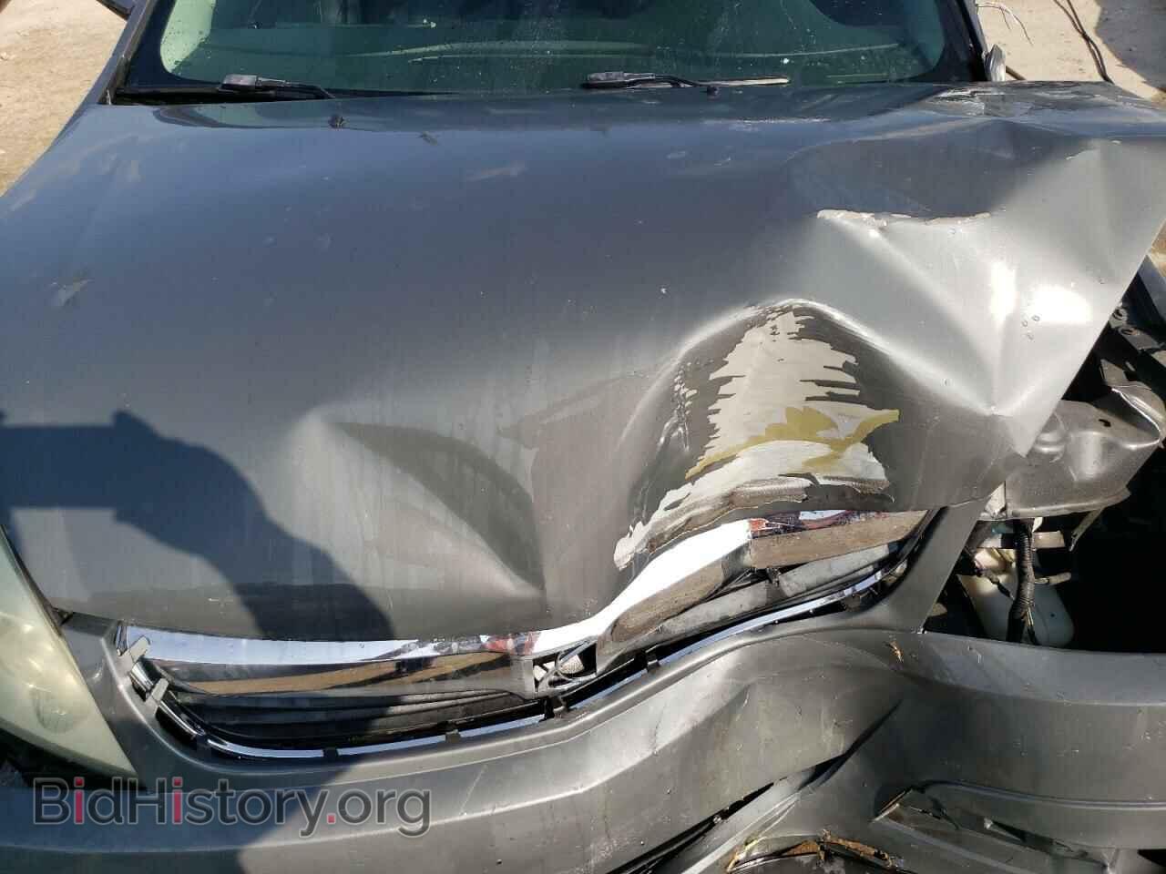 2007 SATURN AURA - VIN: 1G8ZV57727F122062 - Фото 11
