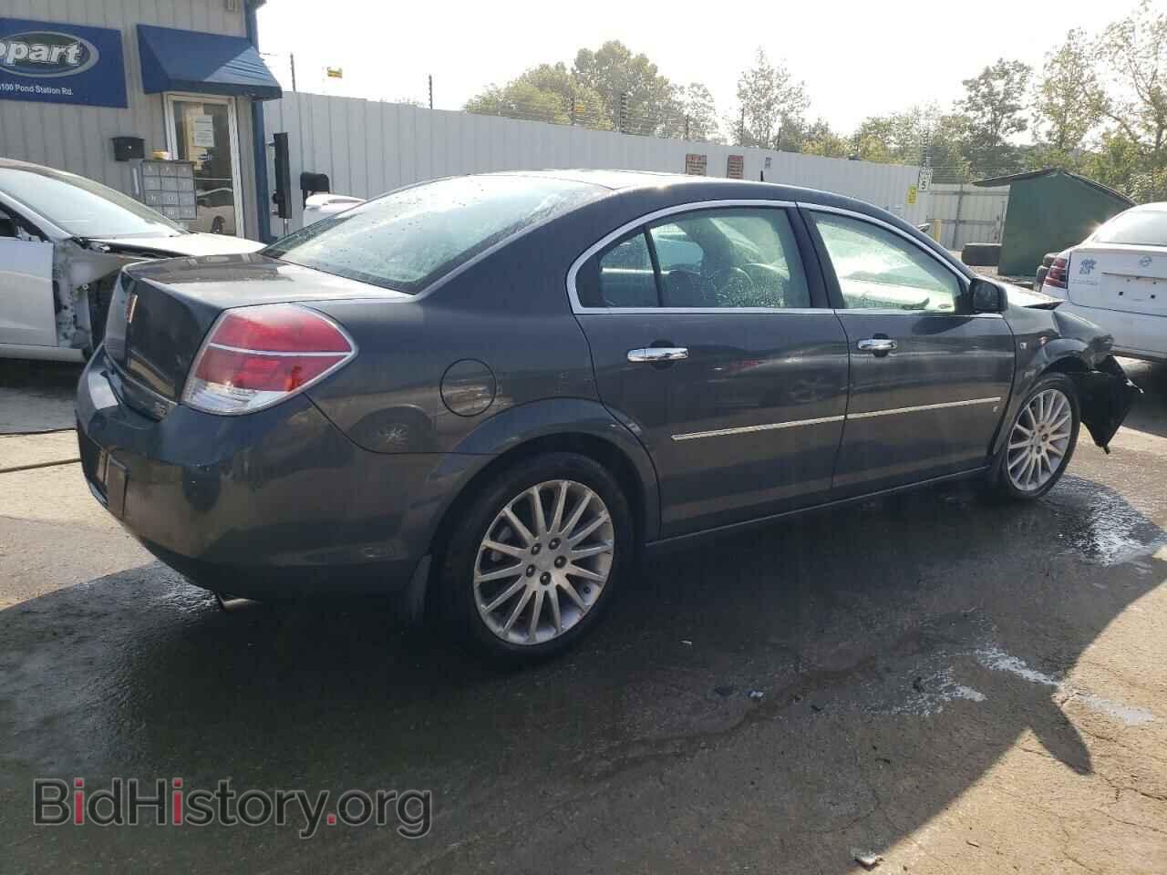 2007 SATURN AURA - VIN: 1G8ZV57727F122062 - Фото 3