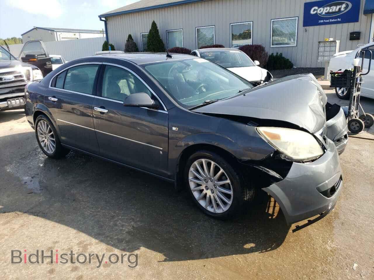 2007 SATURN AURA - VIN: 1G8ZV57727F122062 - Фото 4