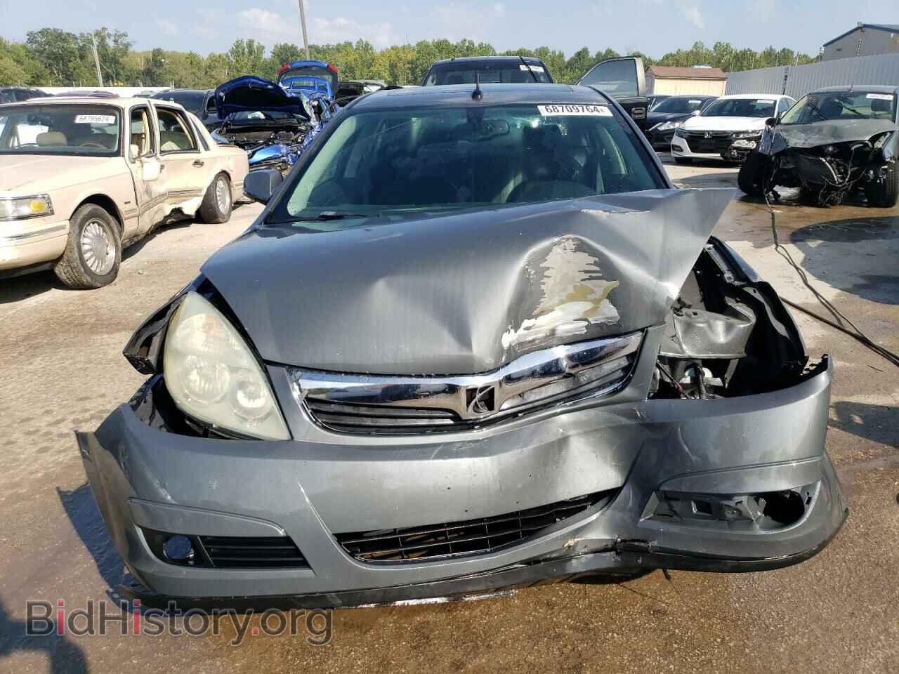 2007 SATURN AURA - VIN: 1G8ZV57727F122062 - Фото 5