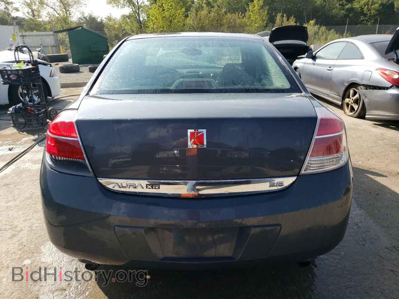 2007 SATURN AURA - VIN: 1G8ZV57727F122062 - Фото 6