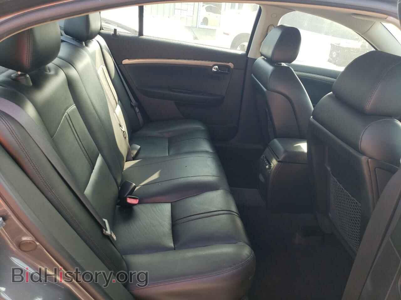 2007 SATURN AURA - VIN: 1G8ZV57727F122062 - Фото 10