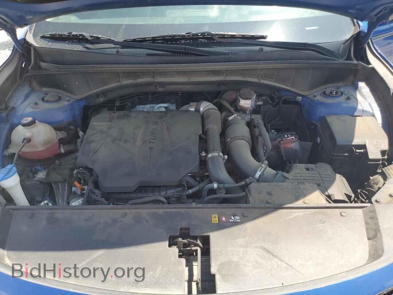 2021 KIA SORENTO - VIN: 5XYRH4LF7MG035576 - Фото 12