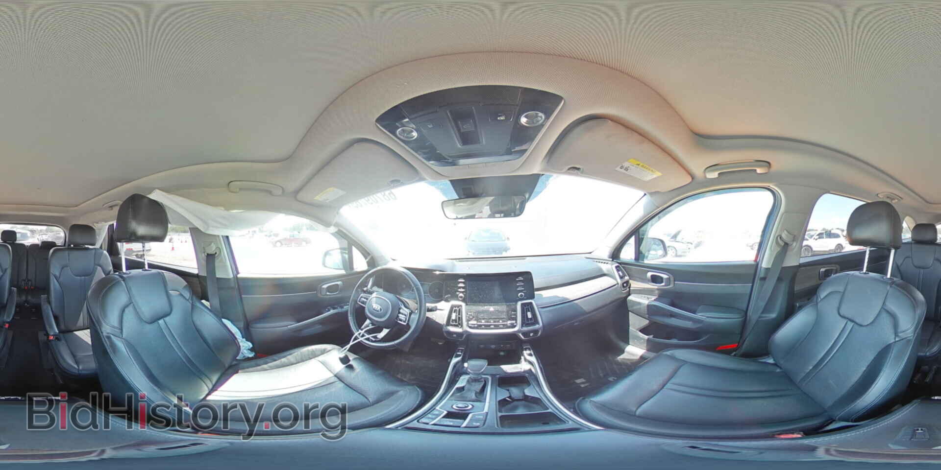 2021 KIA SORENTO - VIN: 5XYRH4LF7MG035576 - Фото 15