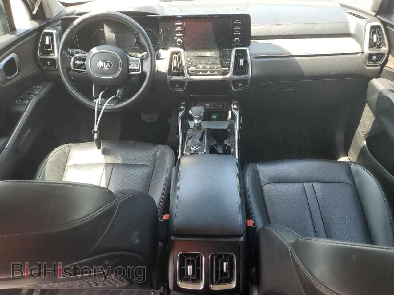 2021 KIA SORENTO - VIN: 5XYRH4LF7MG035576 - Фото 8