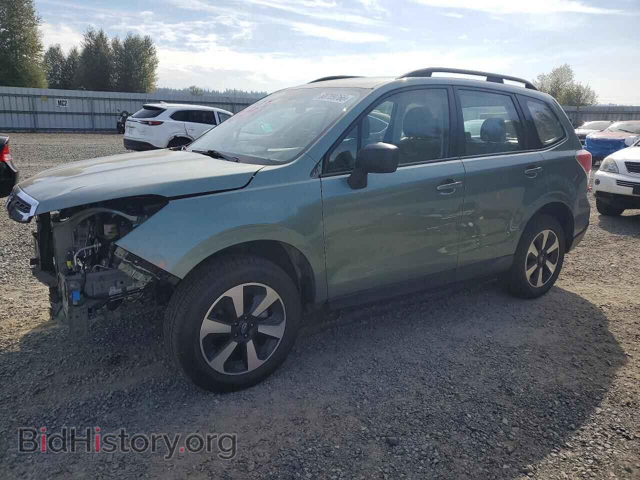 Фотография JF2SJABC9HH470769 - SUBARU FORESTER 2017