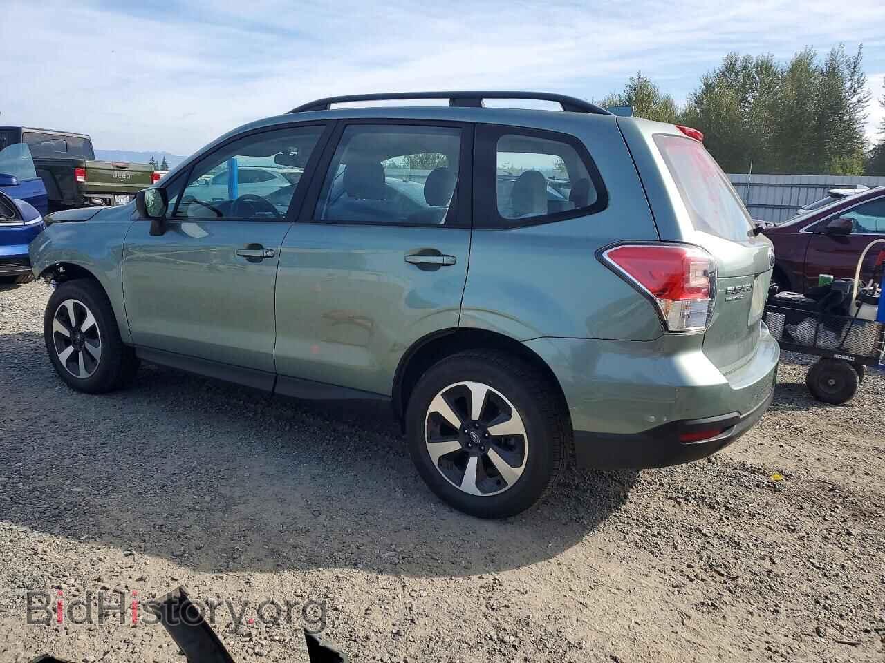 2017 SUBARU FORESTER - VIN: JF2SJABC9HH470769 - Фото 2