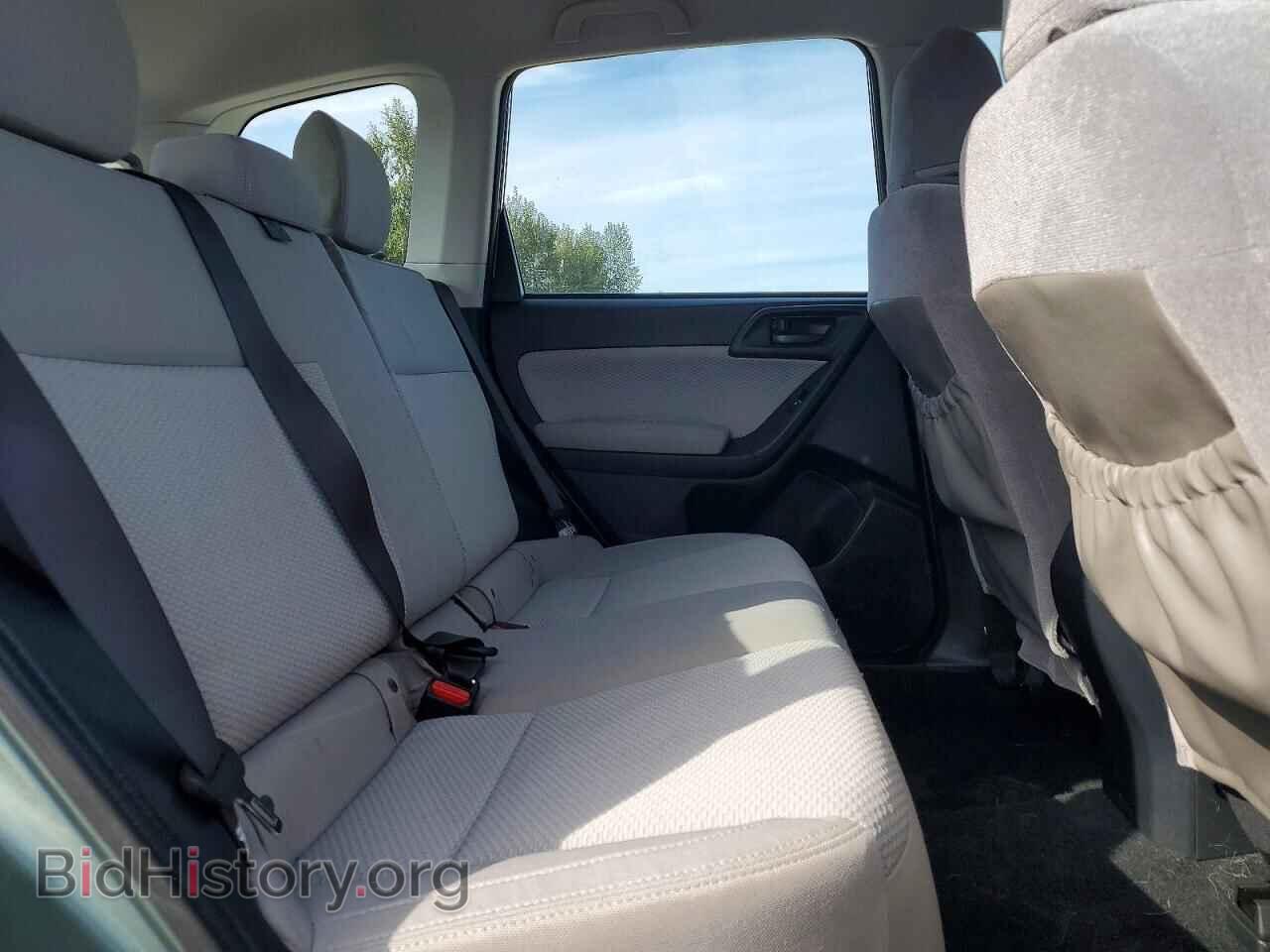 2017 SUBARU FORESTER - VIN: JF2SJABC9HH470769 - Фото 11