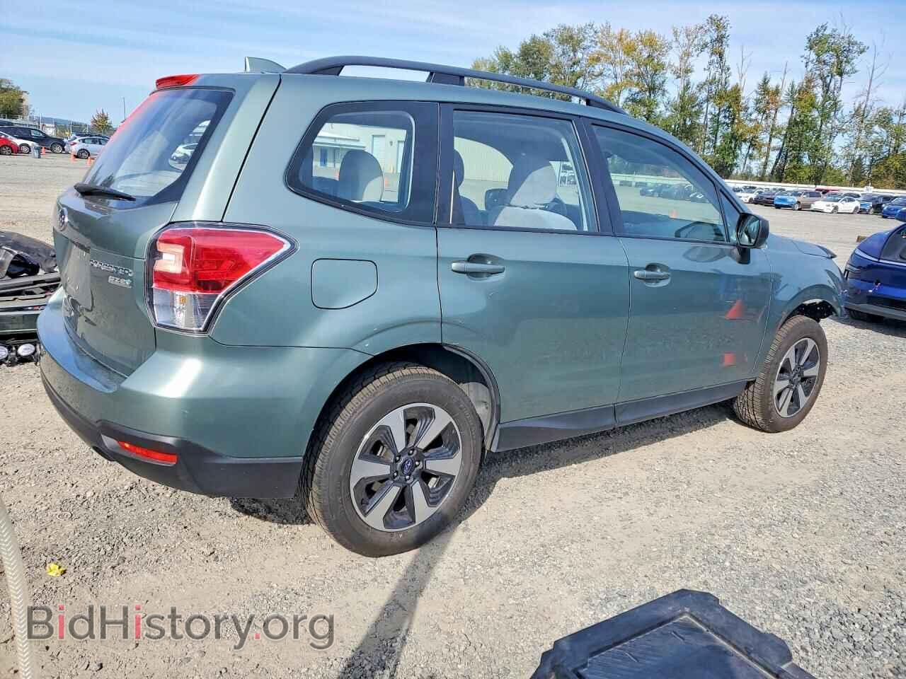 2017 SUBARU FORESTER - VIN: JF2SJABC9HH470769 - Фото 3