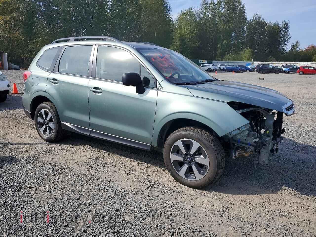 2017 SUBARU FORESTER - VIN: JF2SJABC9HH470769 - Фото 4
