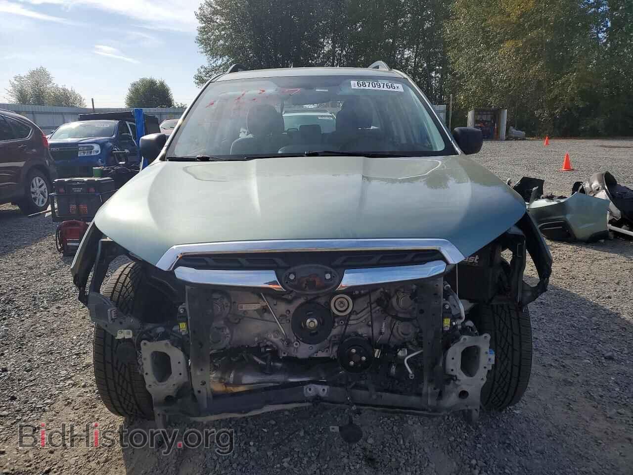 2017 SUBARU FORESTER - VIN: JF2SJABC9HH470769 - Фото 5