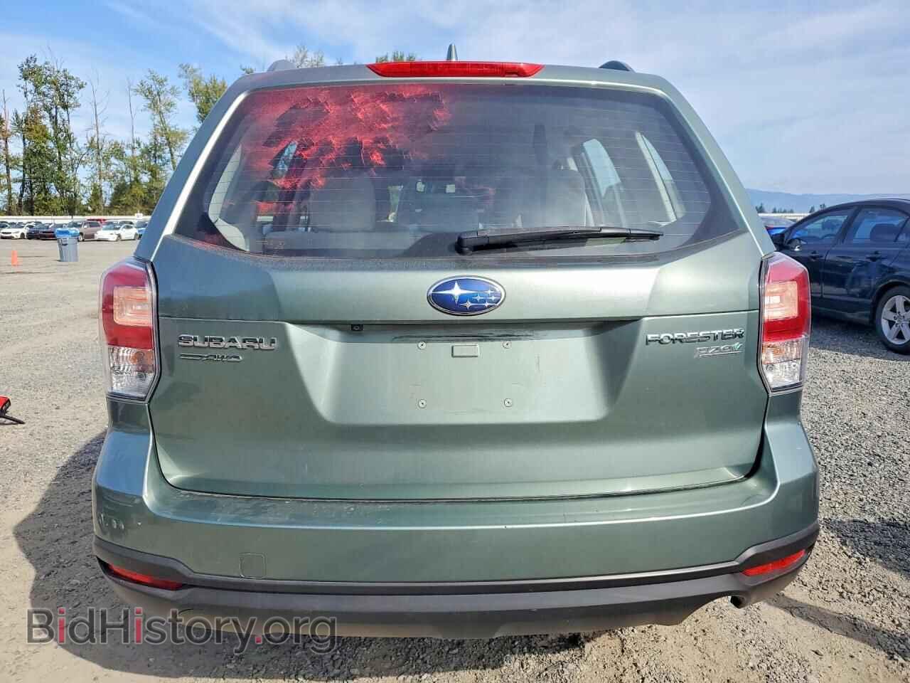 2017 SUBARU FORESTER - VIN: JF2SJABC9HH470769 - Фото 6