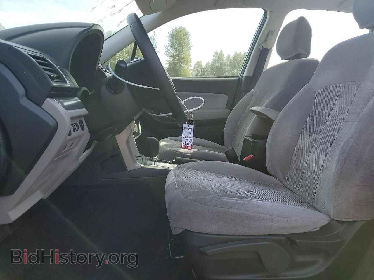 2017 SUBARU FORESTER - VIN: JF2SJABC9HH470769 - Фото 7