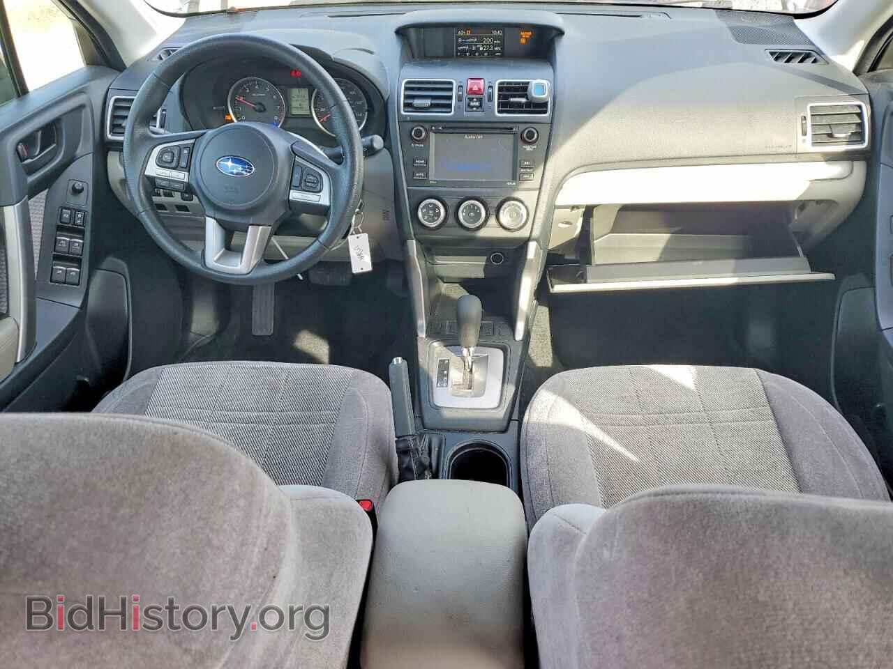 2017 SUBARU FORESTER - VIN: JF2SJABC9HH470769 - Фото 8