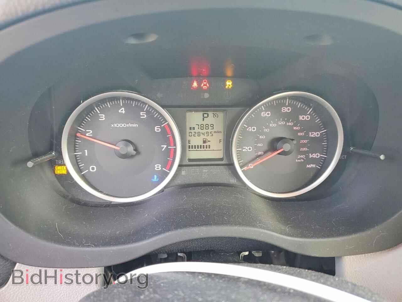 2017 SUBARU FORESTER - VIN: JF2SJABC9HH470769 - Фото 9