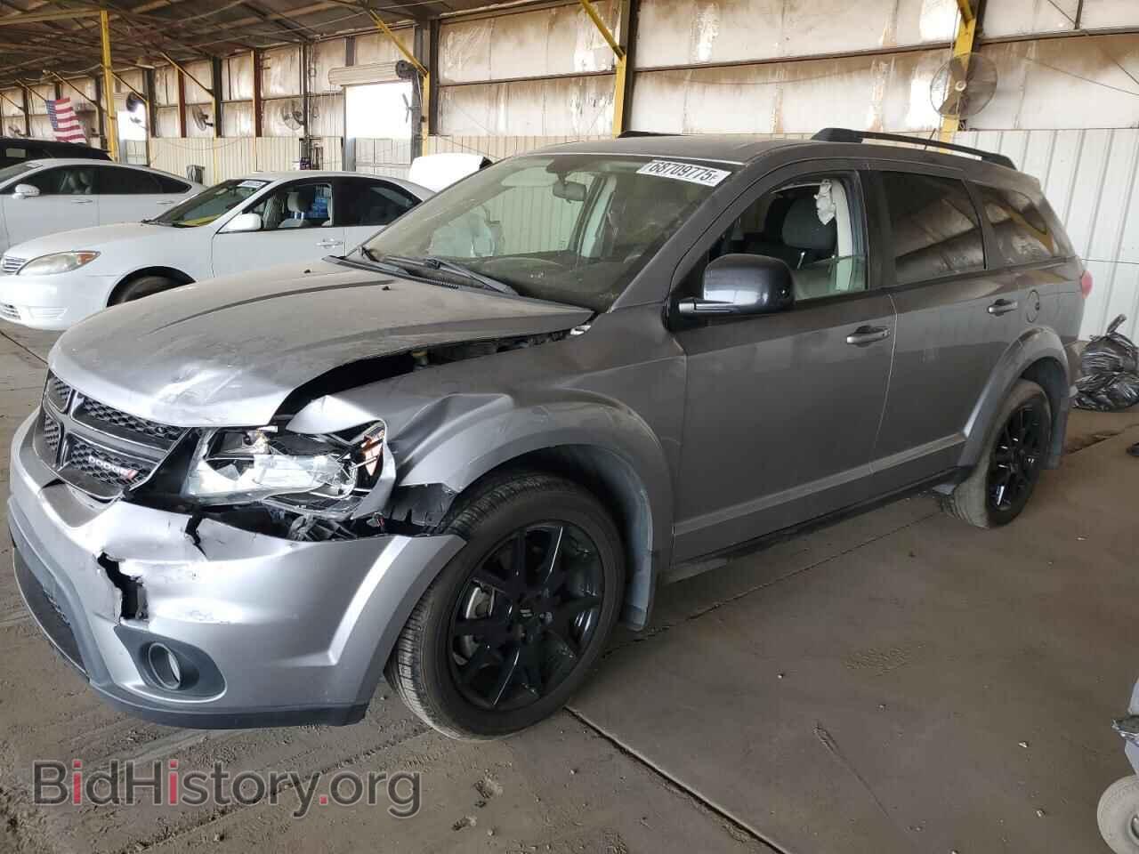 Фотография 3C4PDCBB8JT172199 - DODGE JOURNEY 2018