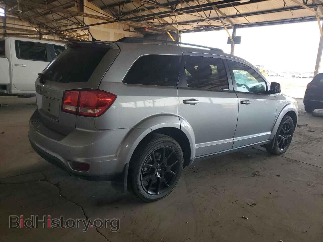 2018 DODGE JOURNEY - VIN: 3C4PDCBB8JT172199 - Фото 3