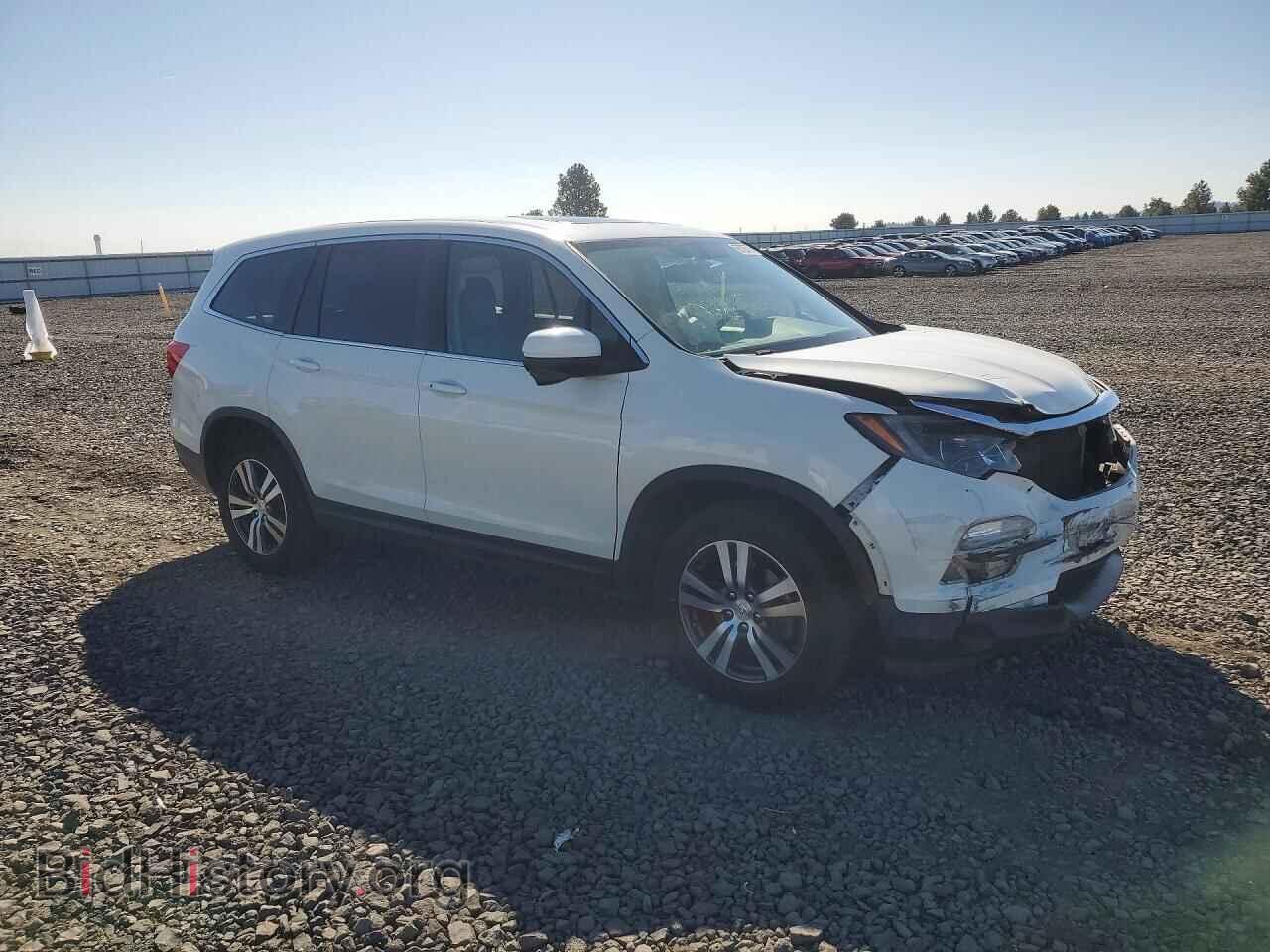 2016 HONDA PILOT - VIN: 5FNYF6H52GB025336 - Фото 4