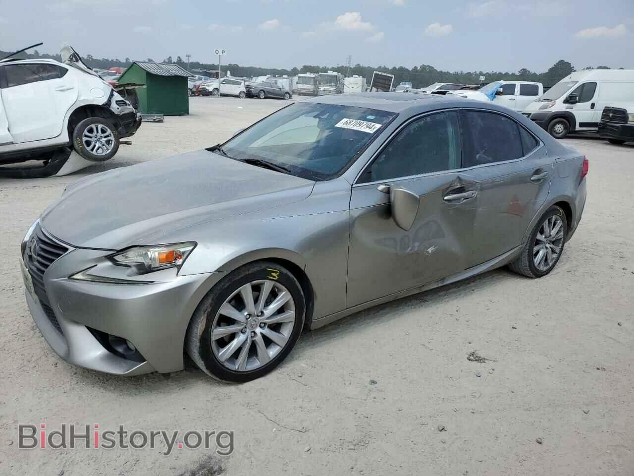 Photo JTHBF1D21E5037480 - LEXUS IS 2014