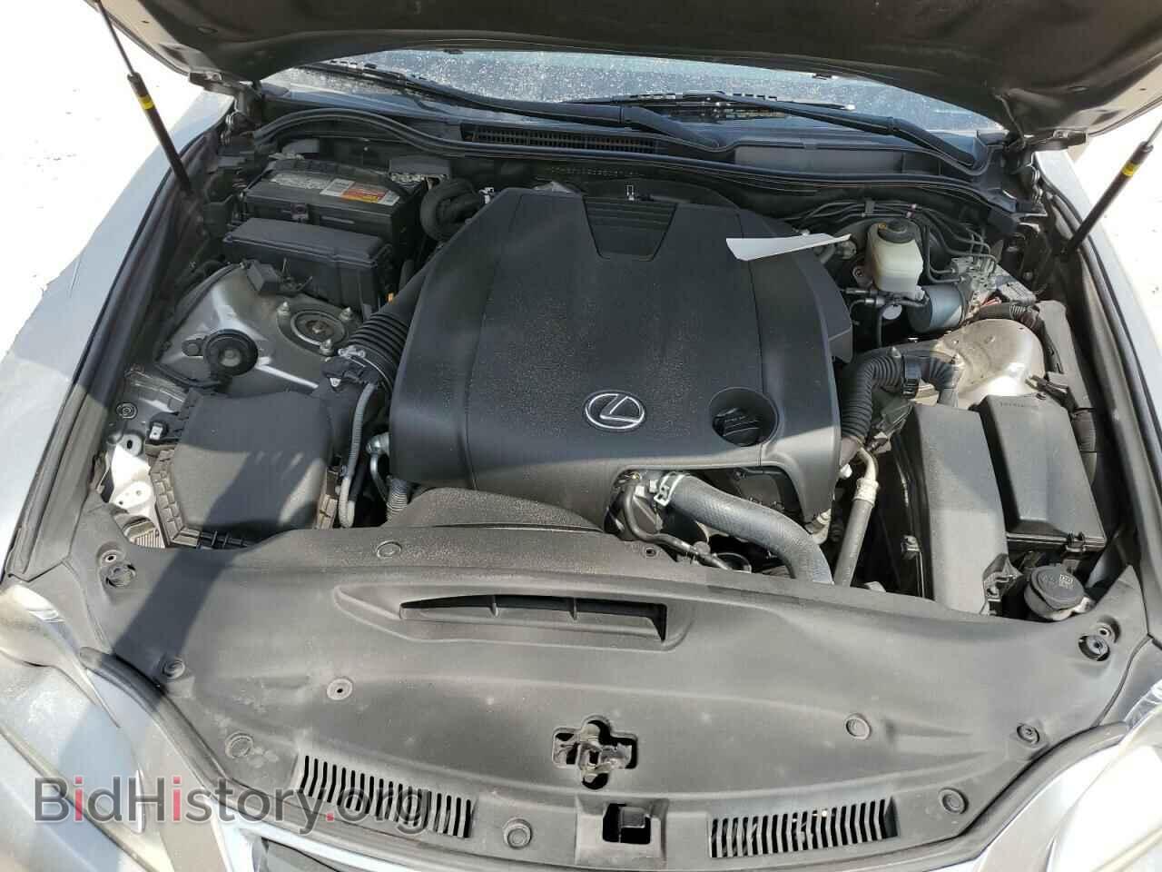 2014 LEXUS IS - VIN: JTHBF1D21E5037480 - Фото 11