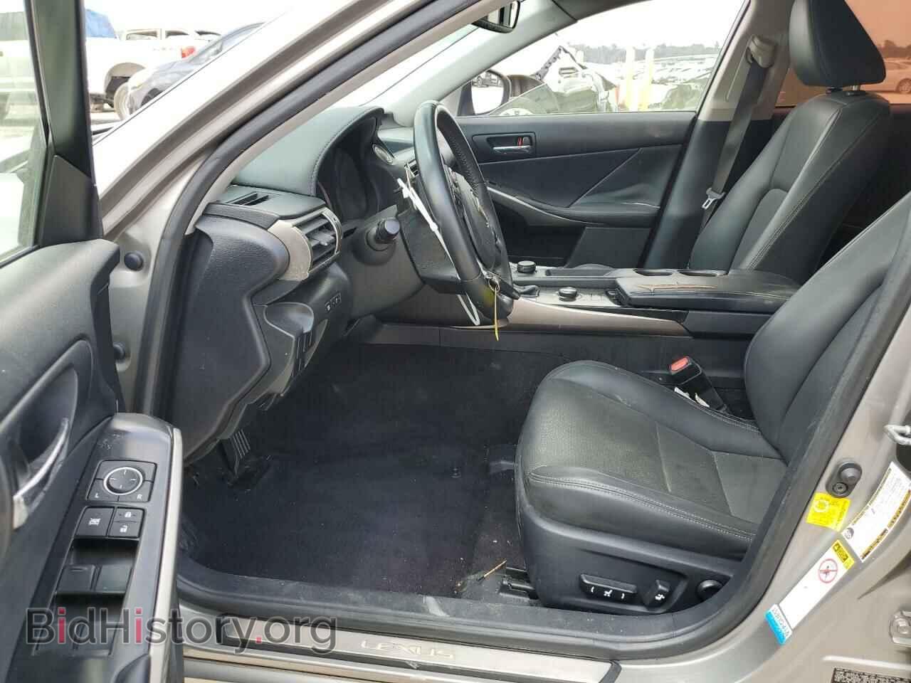 2014 LEXUS IS - VIN: JTHBF1D21E5037480 - Фото 7