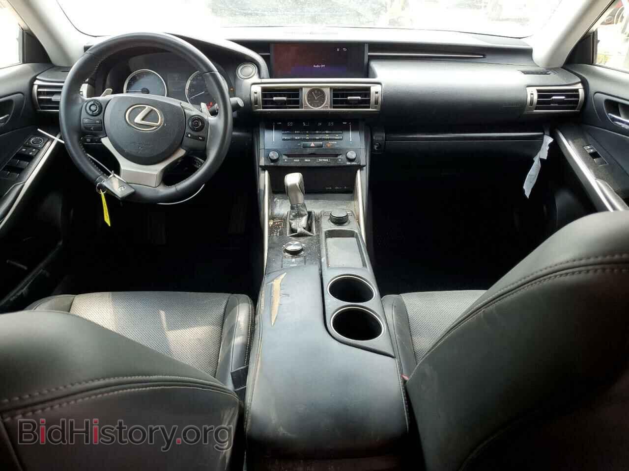 2014 LEXUS IS - VIN: JTHBF1D21E5037480 - Фото 8