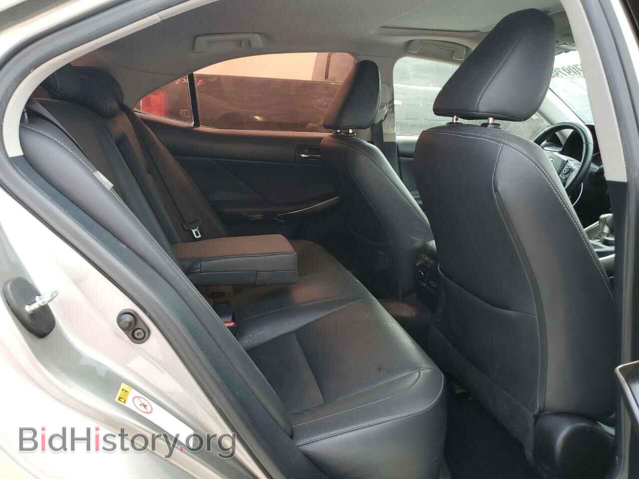 2014 LEXUS IS - VIN: JTHBF1D21E5037480 - Фото 10