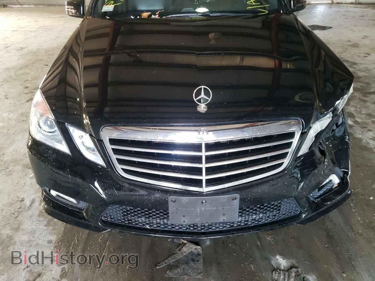 2010 MERCEDES-BENZ E-CLASS - VIN: WDDHF8HB1AA119182 - Фото 7