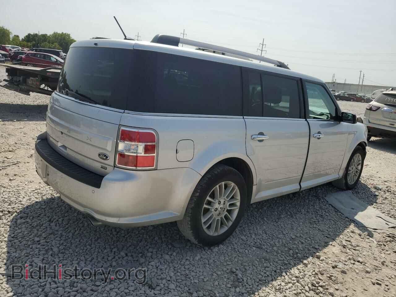 2016 FORD FLEX - VIN: 2FMHK6C82GBA09420 - Photo 3