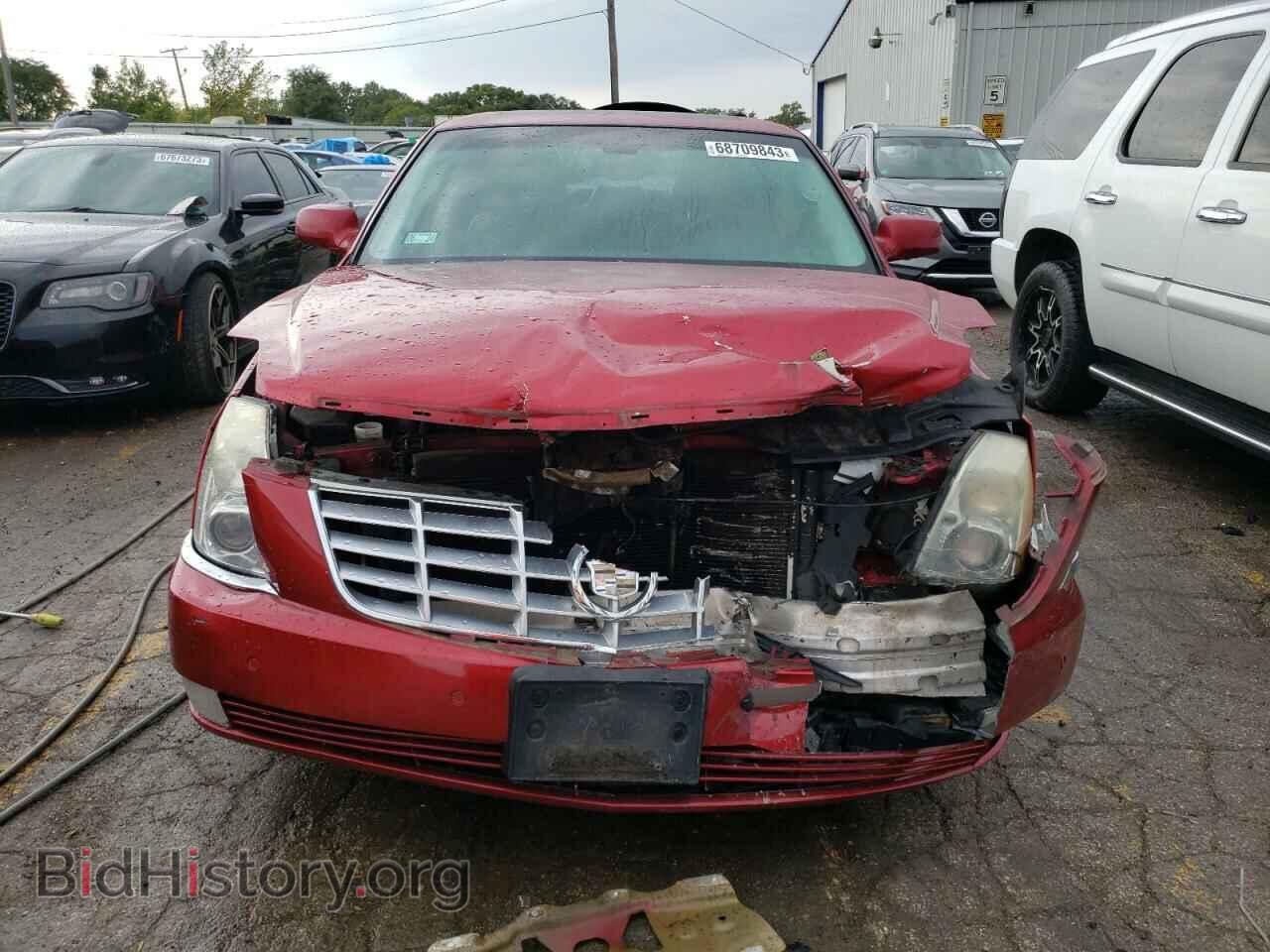 2011 CADILLAC DTS - VIN: 1G6KD5E69BU145379 - Фото 5