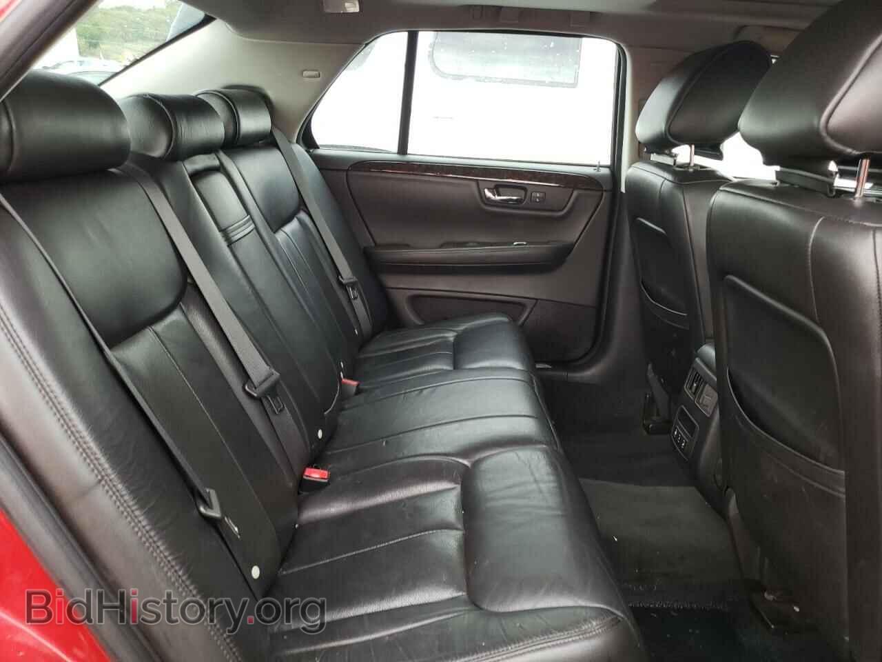 2011 CADILLAC DTS - VIN: 1G6KD5E69BU145379 - Фото 10
