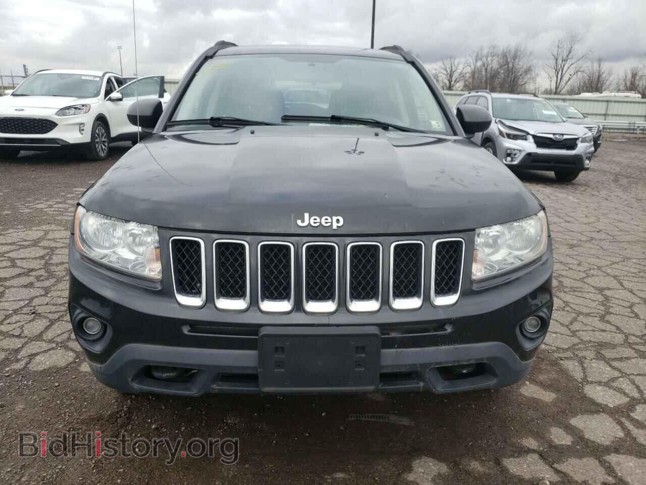 2011 JEEP COMPASS - VIN: 1J4NF1FB1BD152684 - Photo 5
