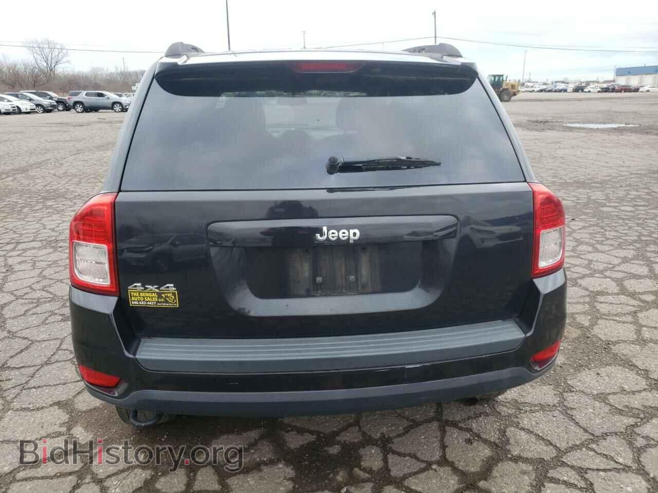2011 JEEP COMPASS - VIN: 1J4NF1FB1BD152684 - Photo 6