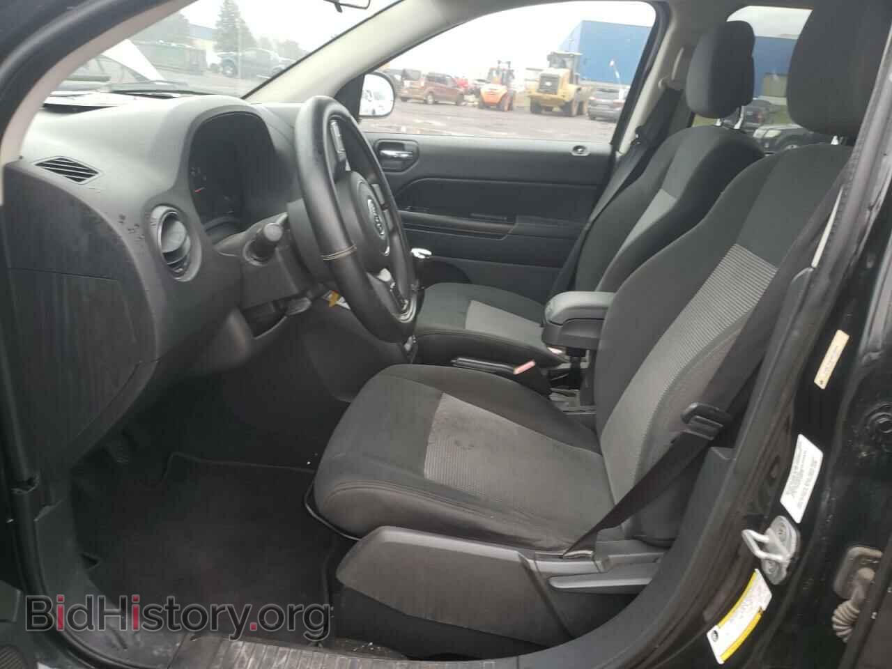 2011 JEEP COMPASS - VIN: 1J4NF1FB1BD152684 - Photo 7