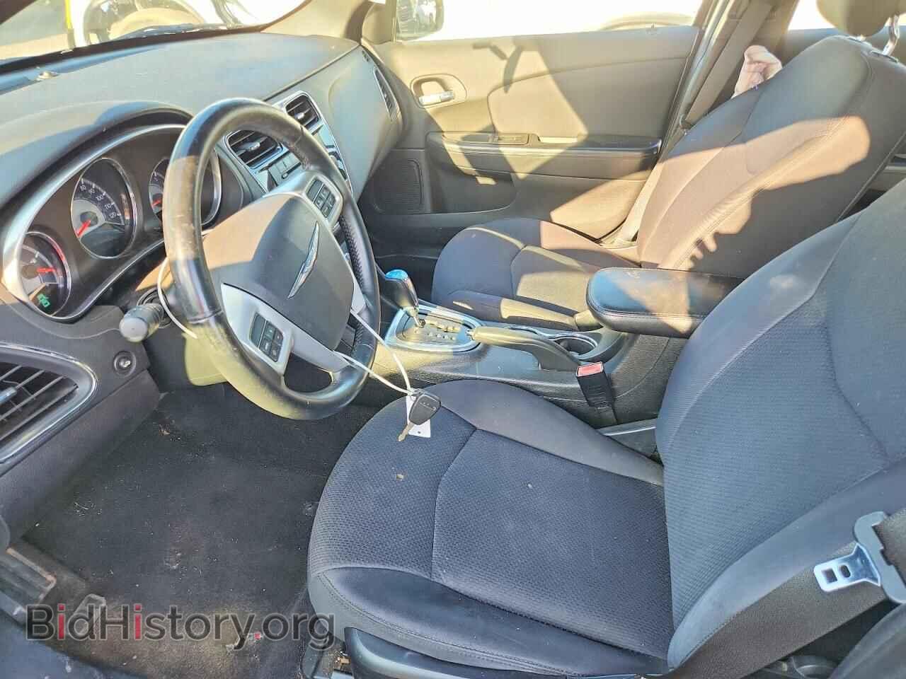 2013 CHRYSLER 200 - VIN: 1C3CCBBBXDN525112 - Photo 7