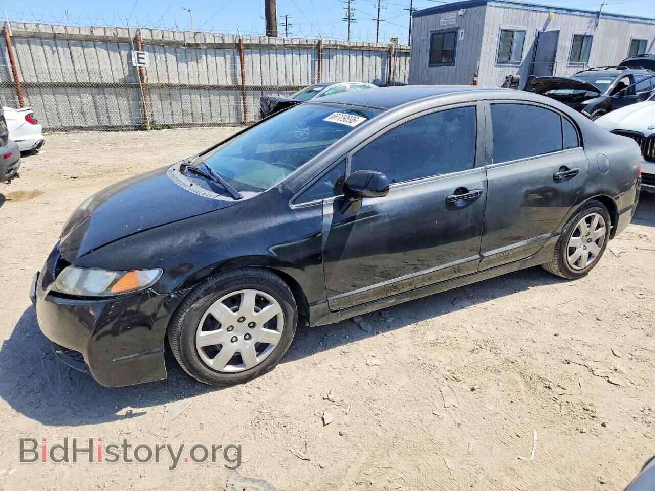 Photo 19XFA1F5XAE012505 - HONDA CIVIC 2010