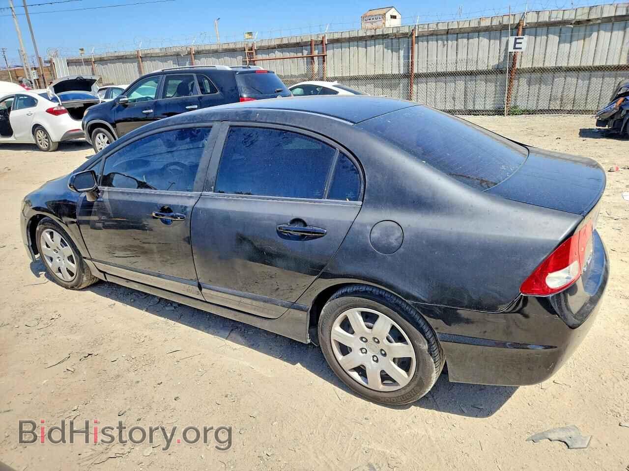 2010 HONDA CIVIC - VIN: 19XFA1F5XAE012505 - Фото 2
