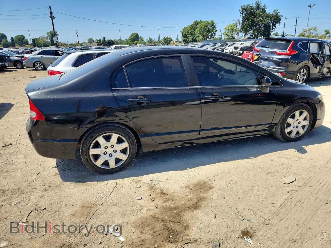 2010 HONDA CIVIC - VIN: 19XFA1F5XAE012505 - Фото 3