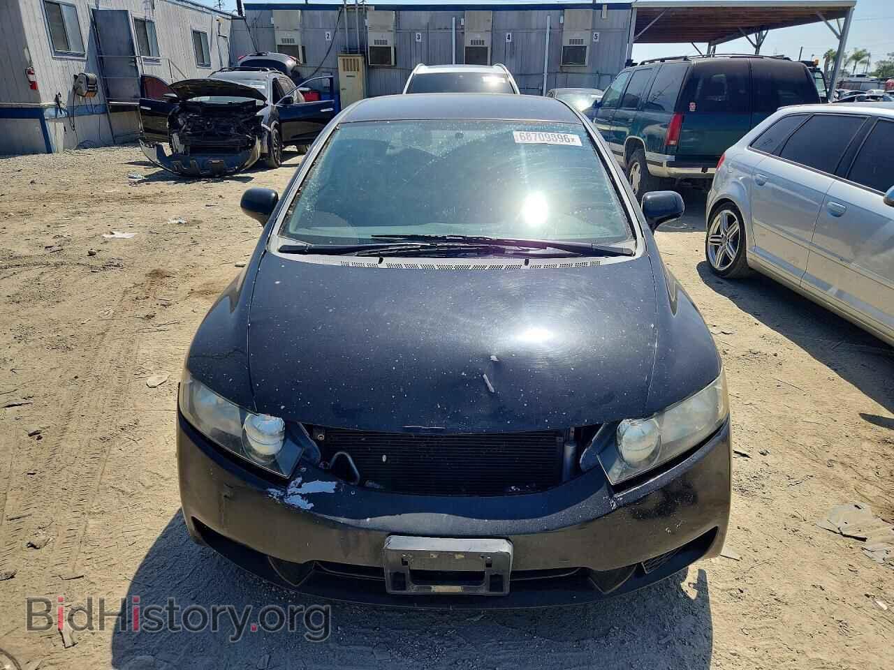 2010 HONDA CIVIC - VIN: 19XFA1F5XAE012505 - Фото 5