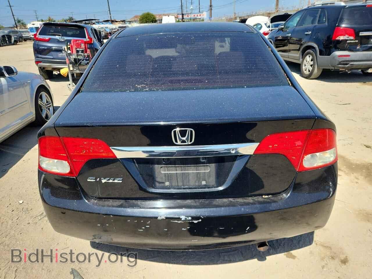 2010 HONDA CIVIC - VIN: 19XFA1F5XAE012505 - Фото 6